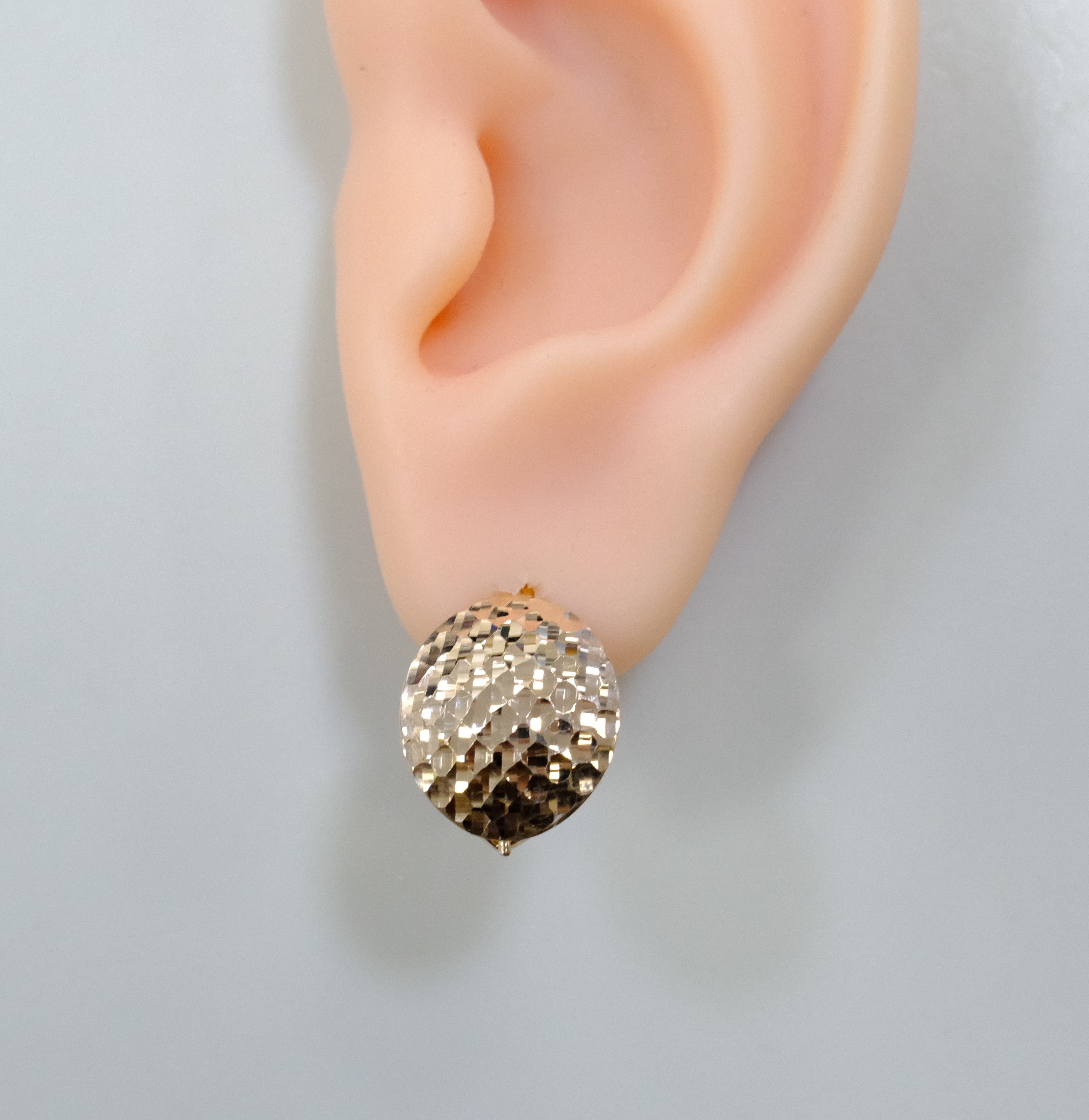 Серьги из золота